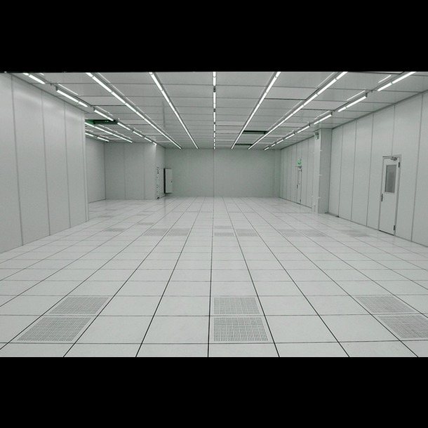 Clean Room Ceiling